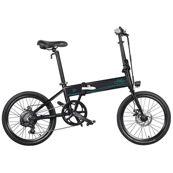 eBike Fiido D4 S