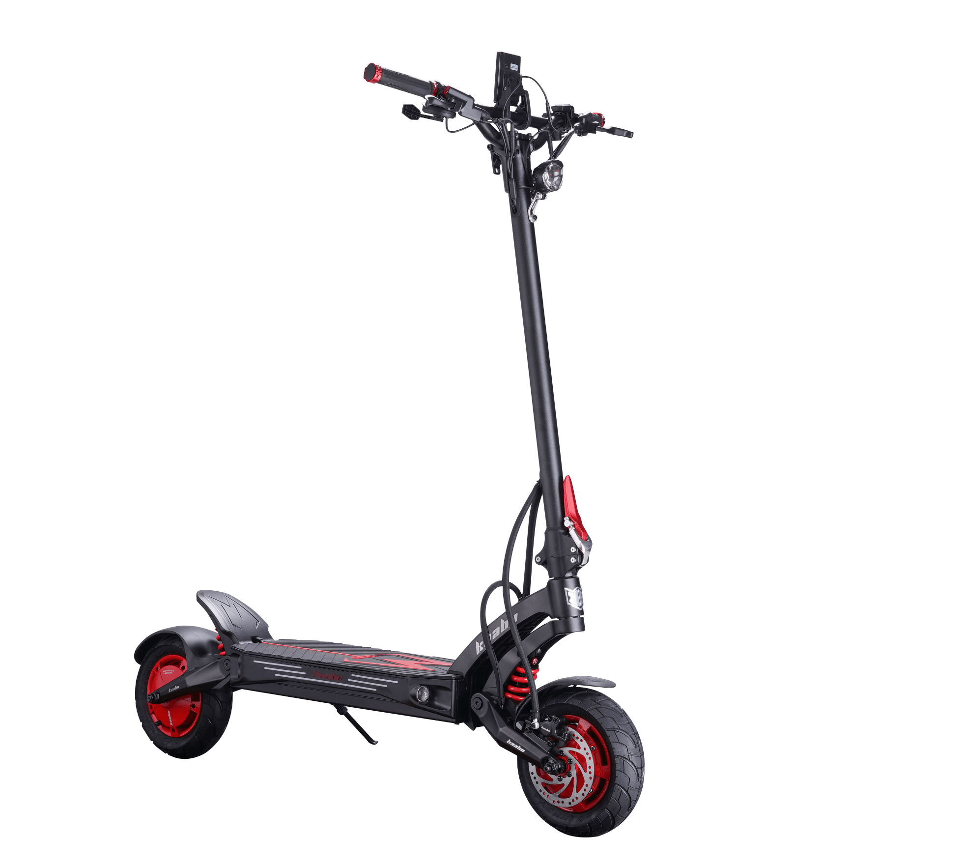 Trotinete Kaabo Mantis King GT