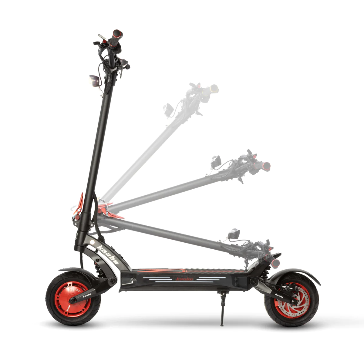 Trotinete Kaabo Mantis King GT