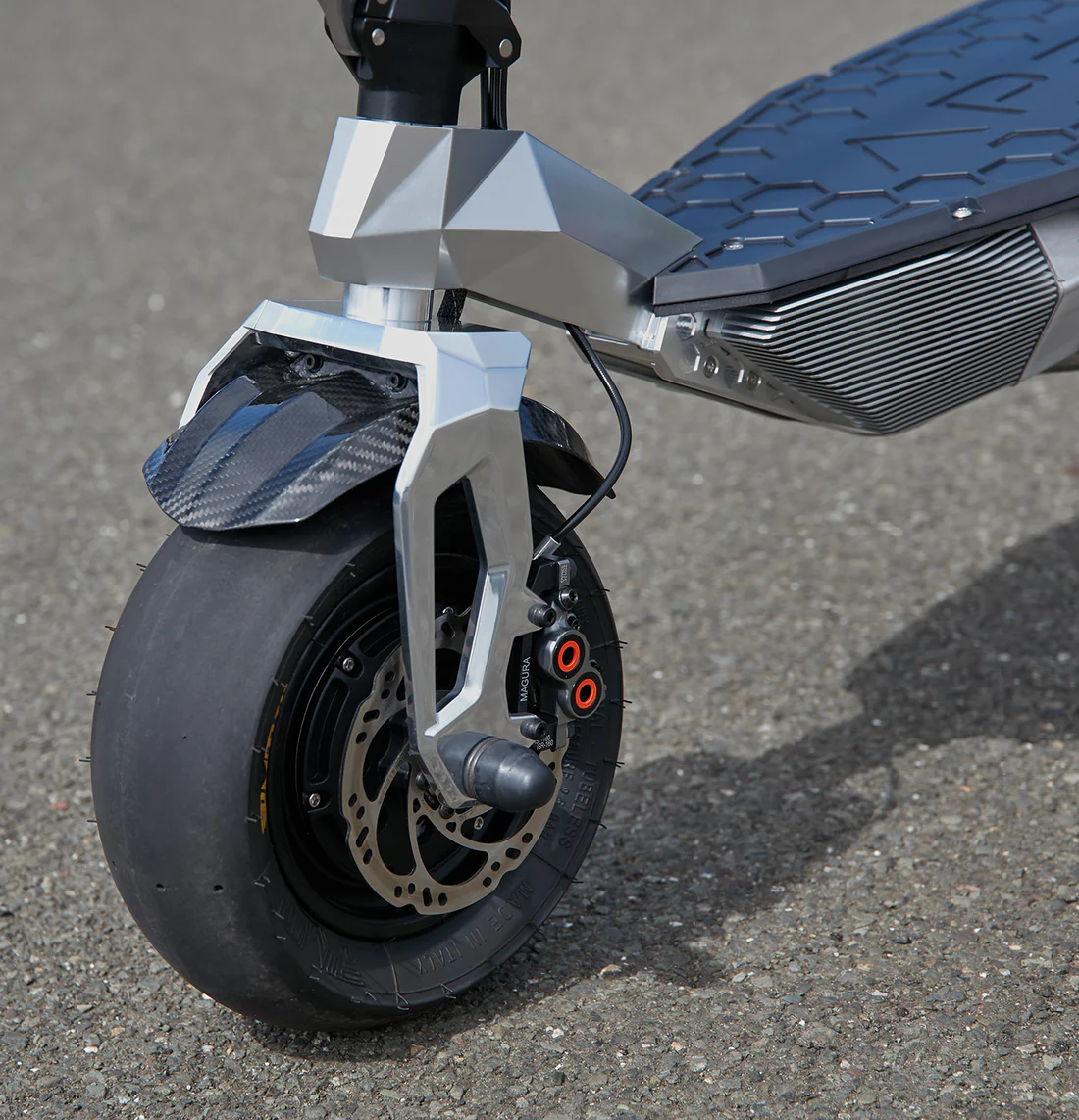 Trotinete Apex Hyper Scooter