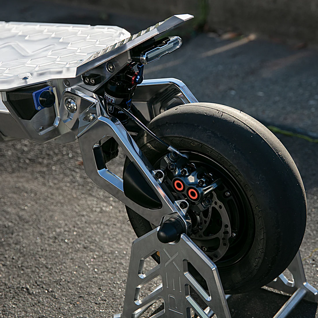 Trotinete Apex Hyper Scooter