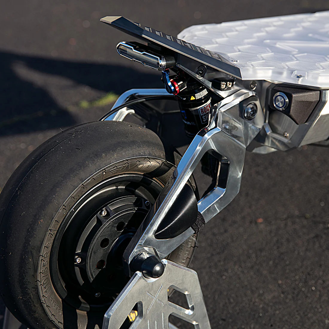 Trotinete Apex Hyper Scooter