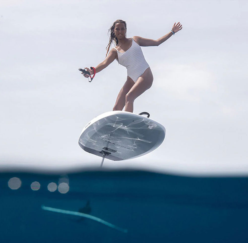 eFoil Cruising 2