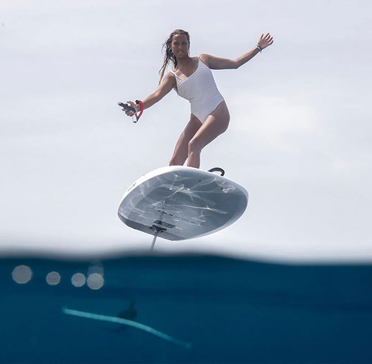 eFoil Cruising 2