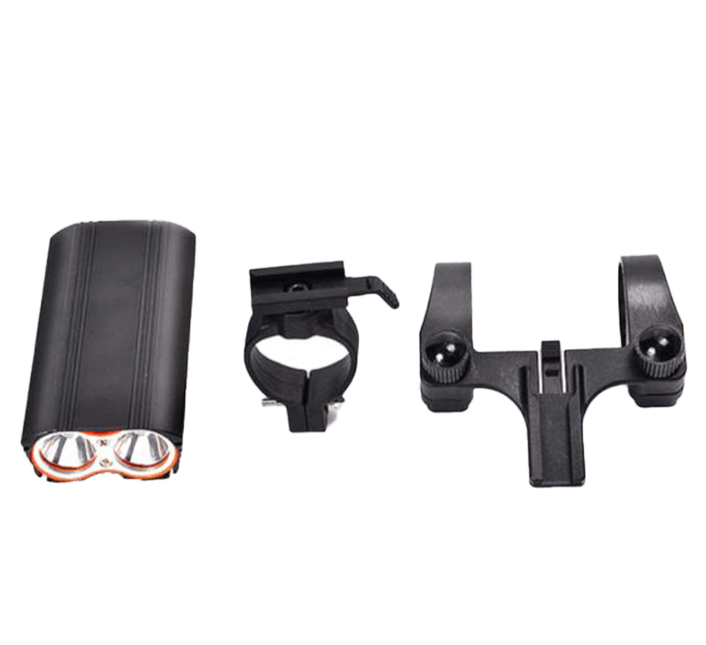 Luzes Frontais - 1000 Lumens